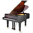 Load image into Gallery viewer, Estonia L168 5'6" Grand Piano - Hidden Beauty
