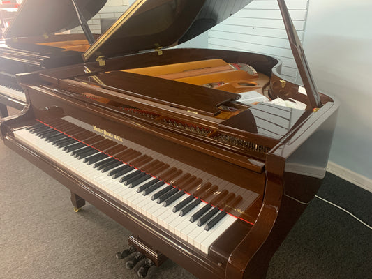 Hallet Davis HS160 5'3" Baby Grand Piano