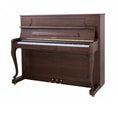 Load image into Gallery viewer, Petrof P118 C1 (48") Chippendale Studio Upright Piano
