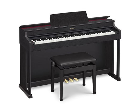 Casio AP-470 Celviano Digital Piano with Adjustable Bench