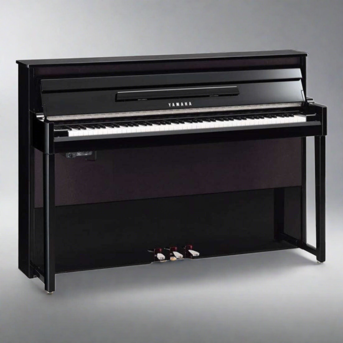 Yamaha NU1X Upright Piano