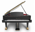 Load image into Gallery viewer, Bösendorfer 290 9'6" Imperial Concert Grand Piano
