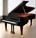 Load image into Gallery viewer, Cunningham 9' Concert Grand Piano
