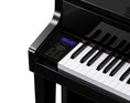 Load image into Gallery viewer, Casio GP-510 Grand Hybrid Piano with Adjustable Bench
