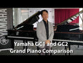 Load and play video in Gallery viewer, Yamaha DGC2 ENST 5'8" Grand Piano Disklavier In Ebony Polish
