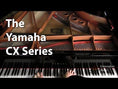 Load and play video in Gallery viewer, Yamaha DC2X ENST Disklavier CX Series 5'8" Baby Grand Piano
