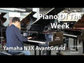 Load and play video in Gallery viewer, Yamaha N3X AvantGrand Hybrid Grand Piano
