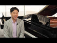 Load and play video in Gallery viewer, Yamaha DC1X ENST Disklavier CX Series 5'3" Baby Grand Piano
