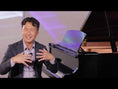 Load and play video in Gallery viewer, Yamaha C5X 6'7" Grand Piano In Polished Ebony
