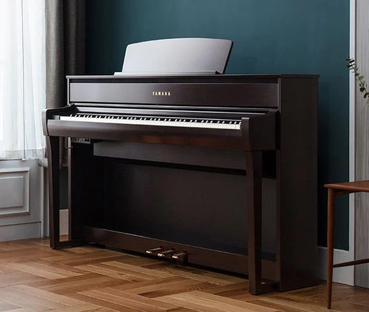 Yamaha CLP-775 Clavinova Digital Piano