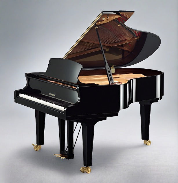 Yamaha S3X 6'1" Grand Piano