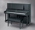 Load image into Gallery viewer, Yamaha YUS5 52" Professional Upright Piano
